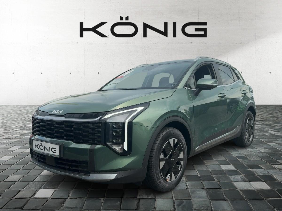 Kia Sportage 1.6T DCT VISION Komfortpaket