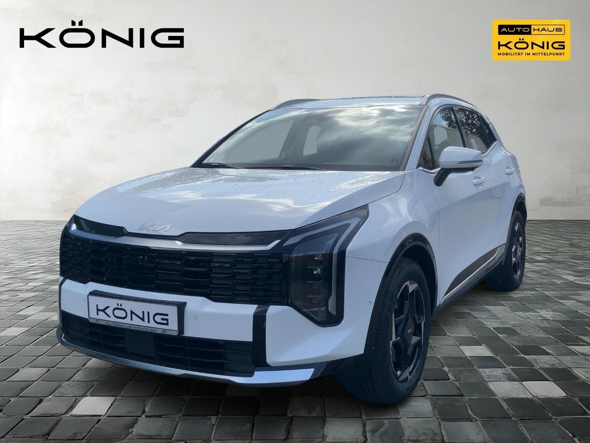 Kia Sportage 1.6 CRDi Mild Hybrid Spirit