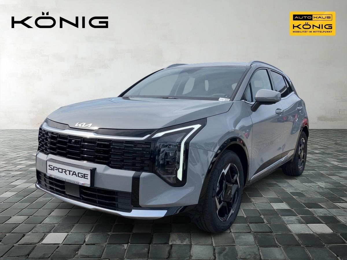 Kia Sportage 1.6 T-GDI DCT Spirit