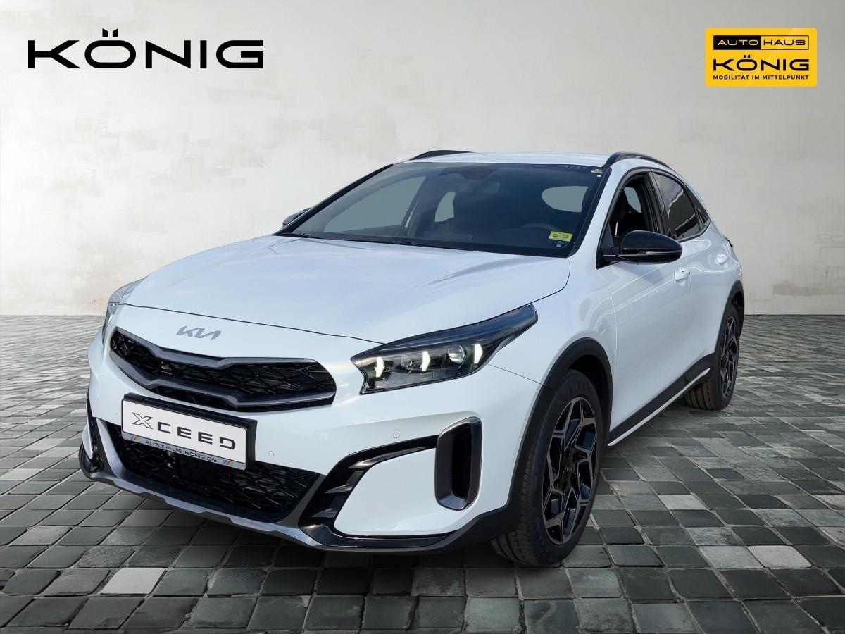 Kia XCeed 1.6T 180 DCT GTL LEDER