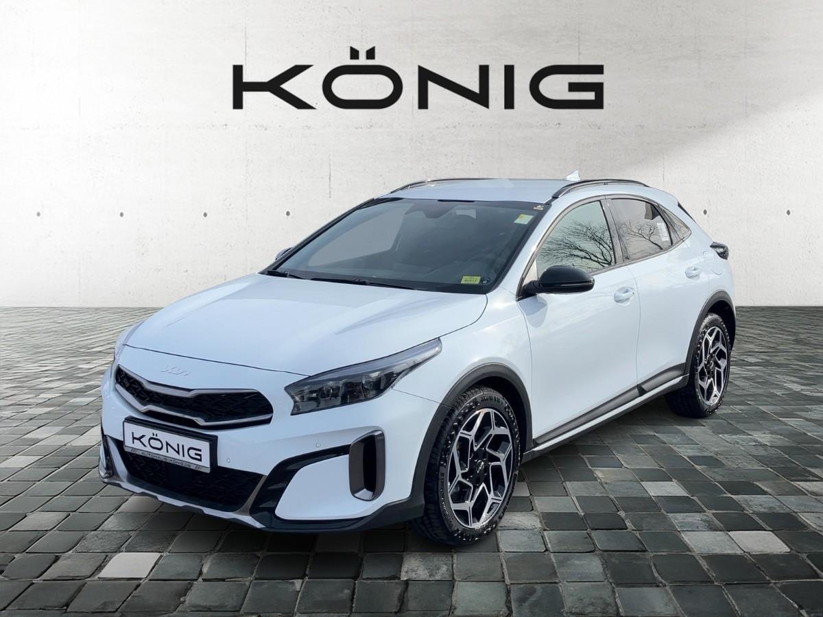 Kia XCeed 1.6T 180 Automatik GT-LINE