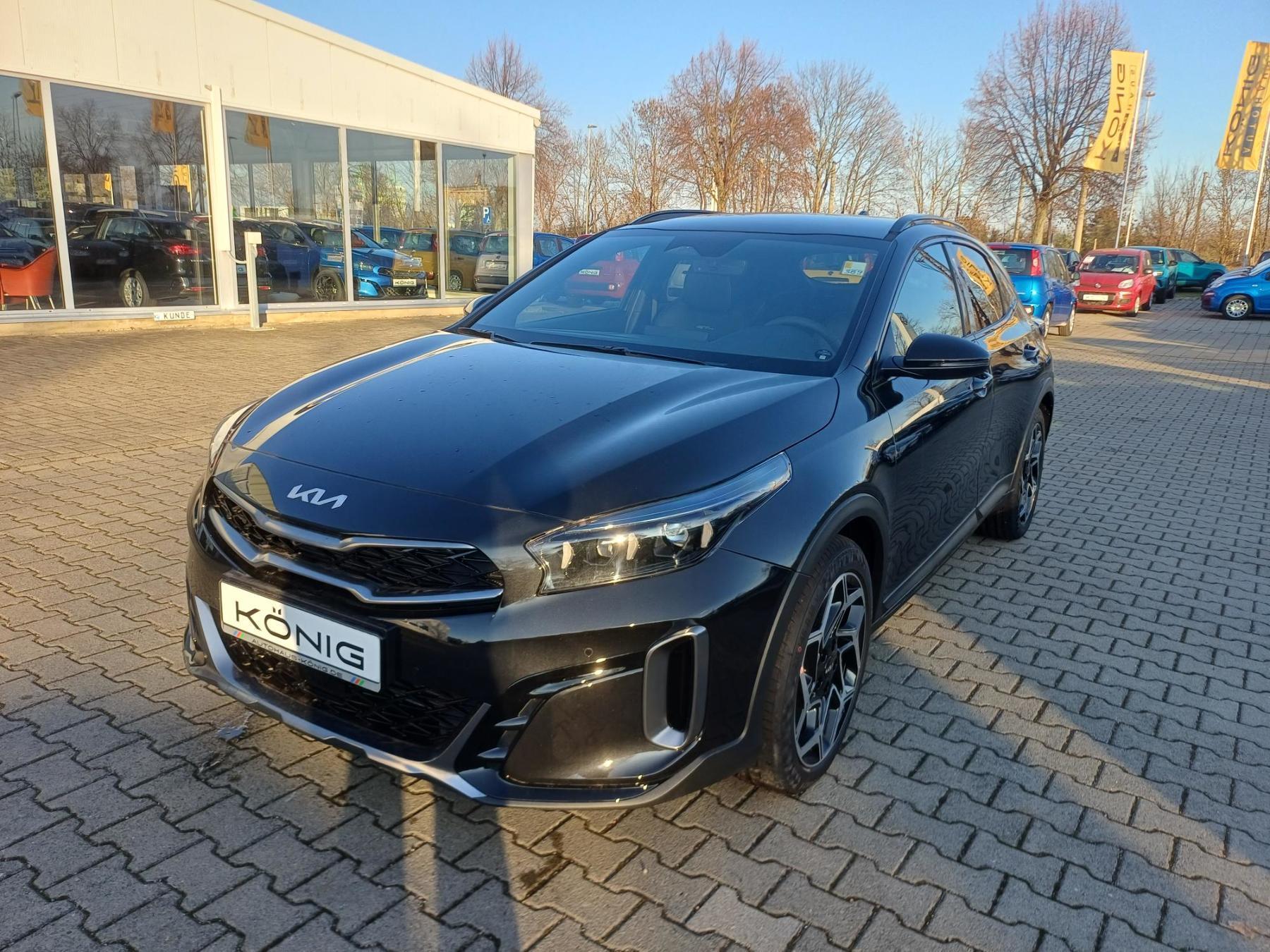 Kia XCeed 1.6 TGDI GT LINE