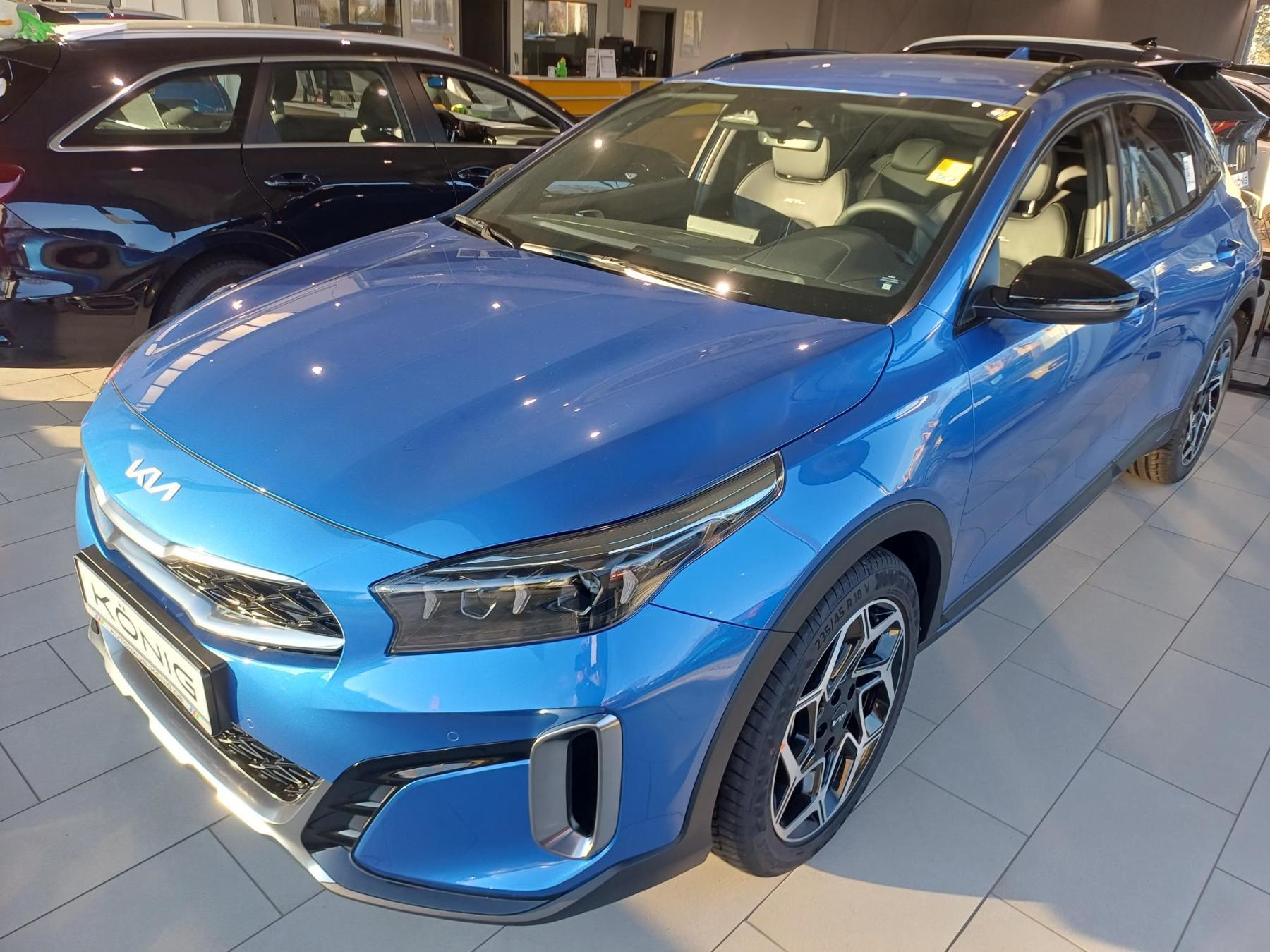 Kia XCeed 1.6 T-GDI Klimaautomatik Automatik