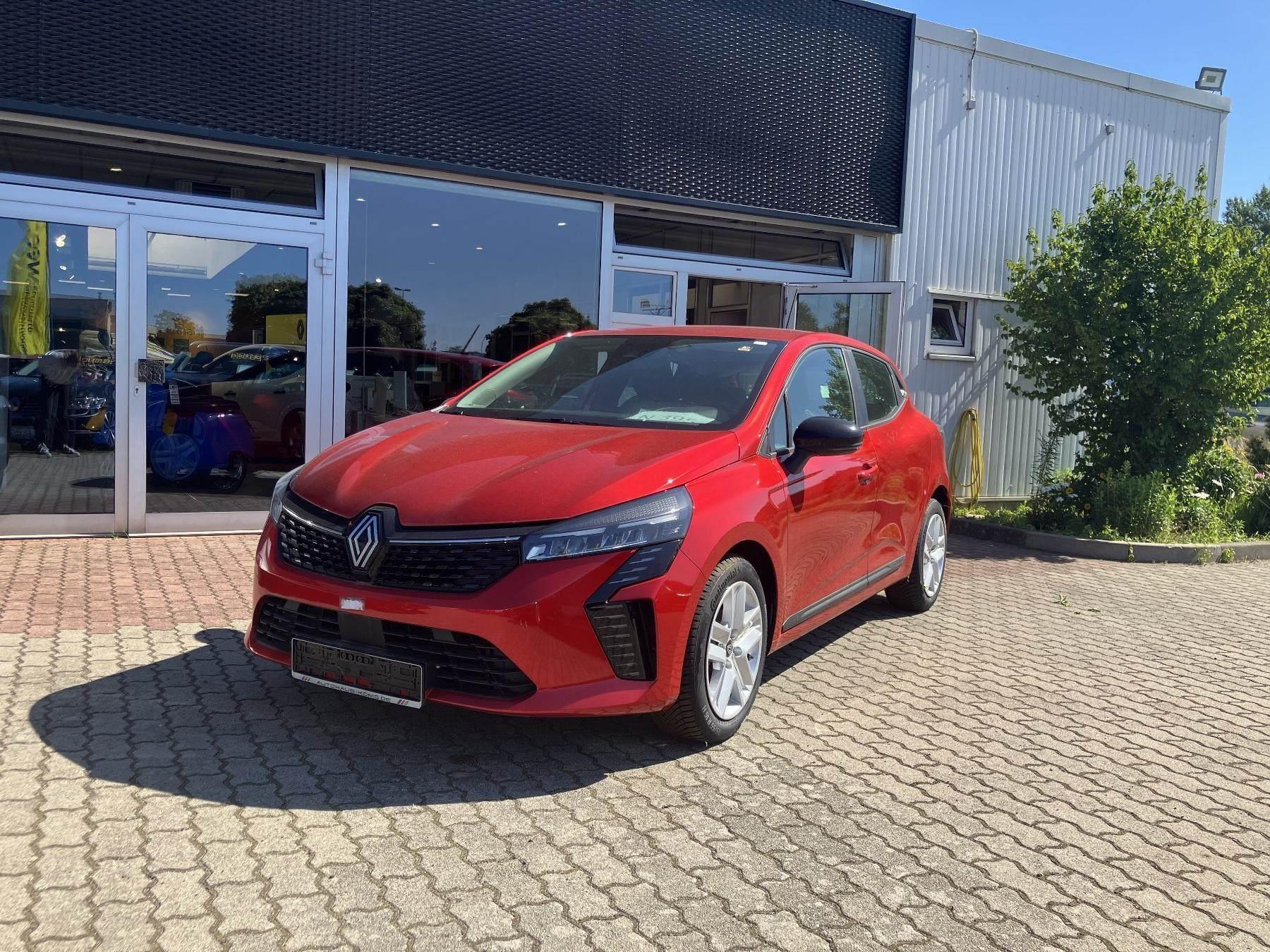 Renault Clio Evolution SCe 65