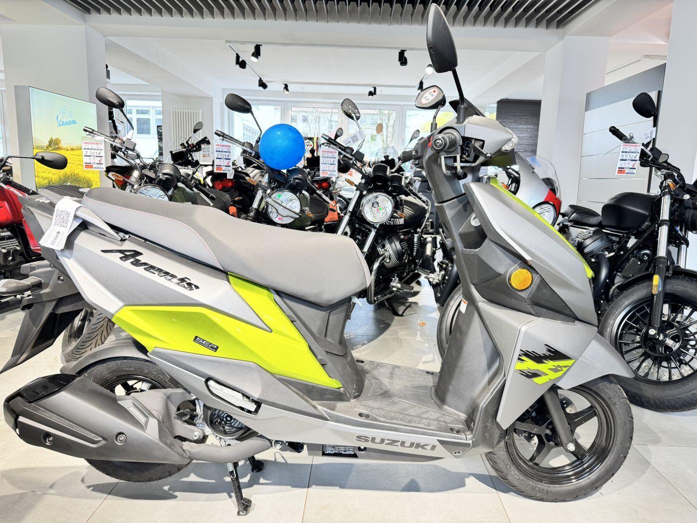 Suzuki AVENIS 125  