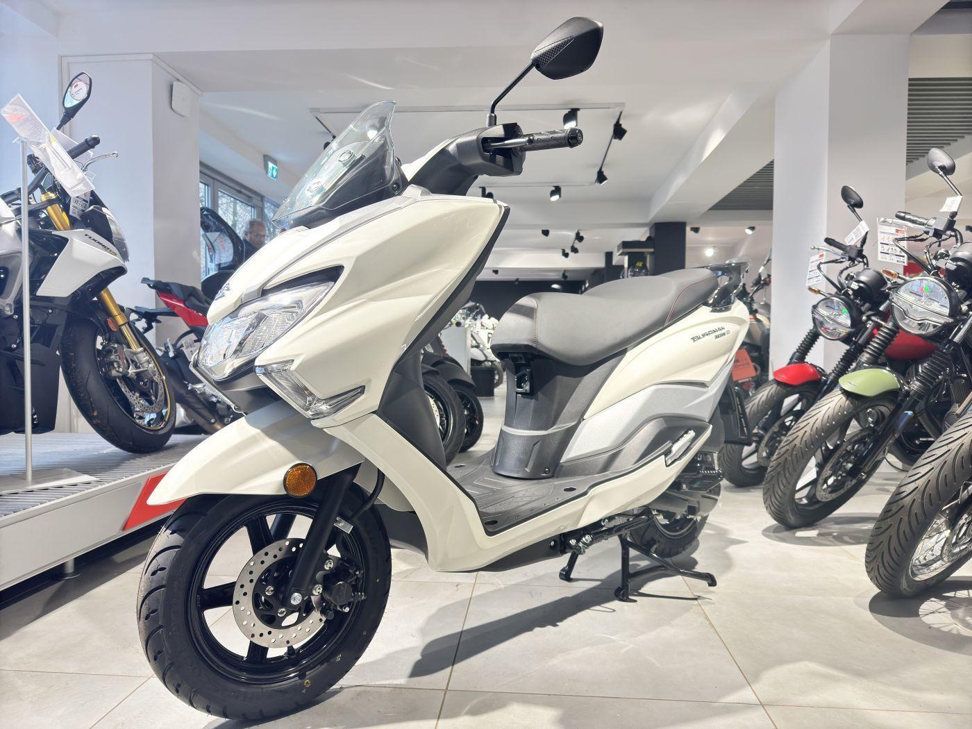 Suzuki BURGMAN STREET 125 EX