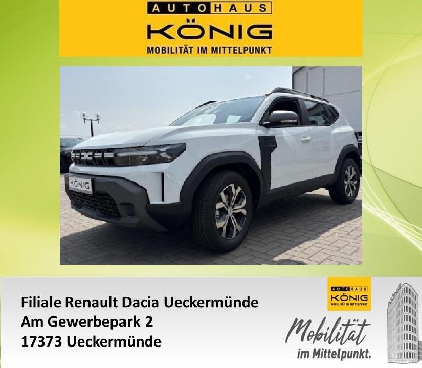 Dacia Duster Expression TCe 130
