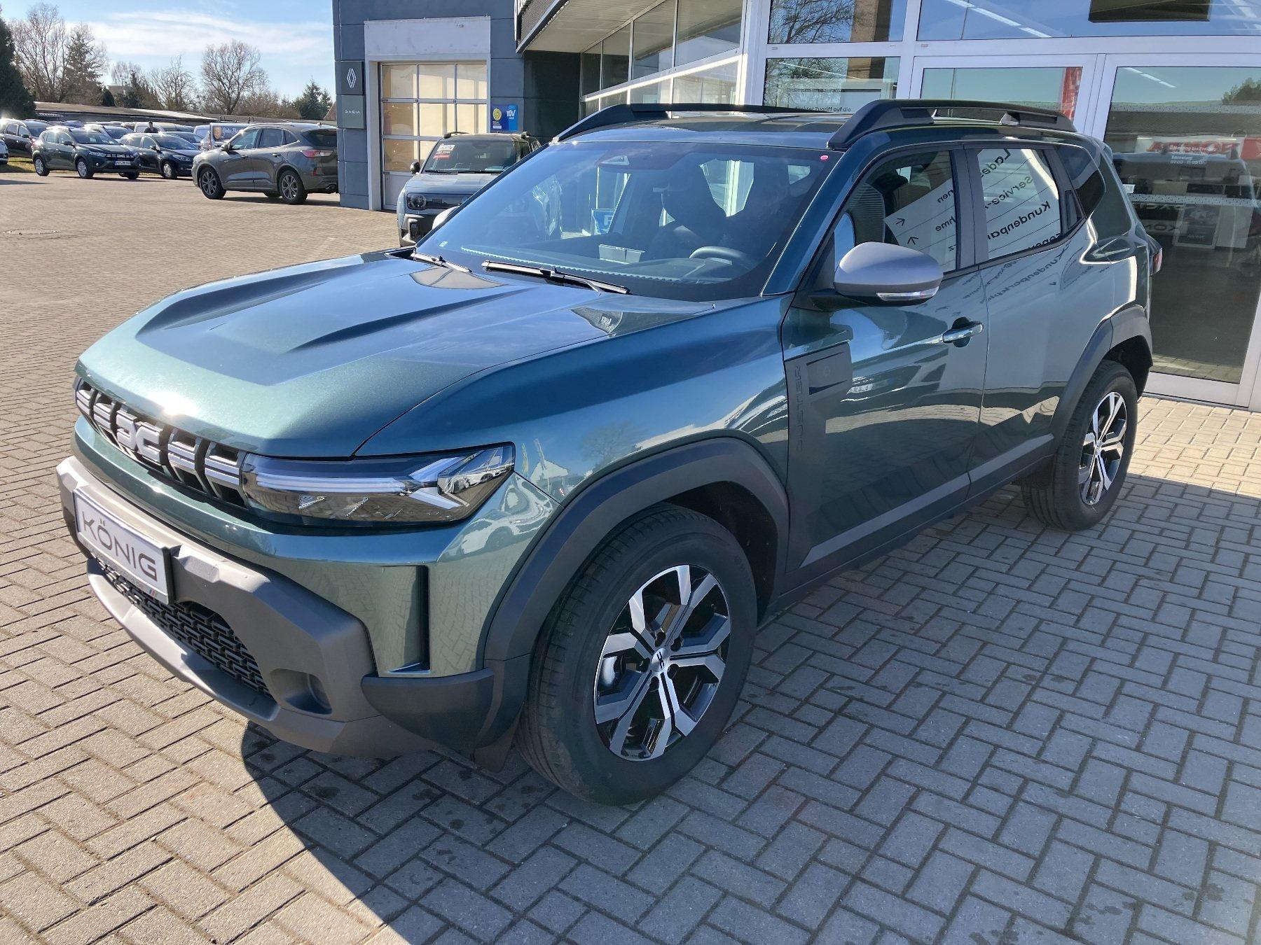 Dacia Duster Expression TCe 130