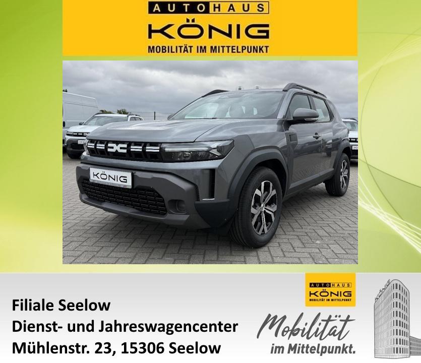 Dacia Duster Expression TCe 130