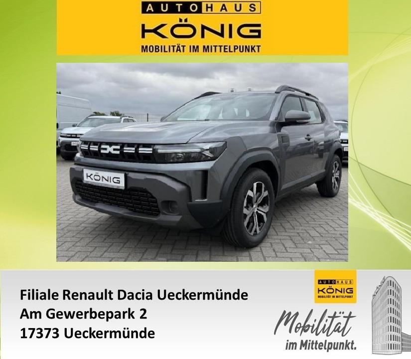 Dacia Duster Expression TCe 130