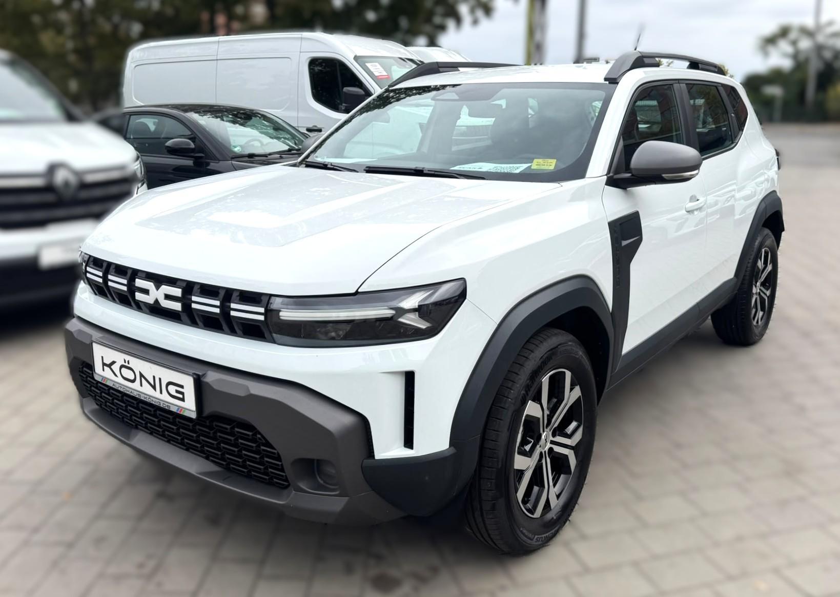 Dacia Duster Expression TCe 130