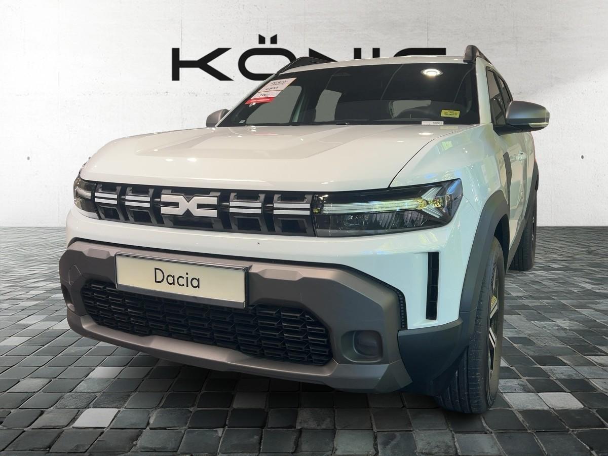 Dacia Duster Expression TCe 130