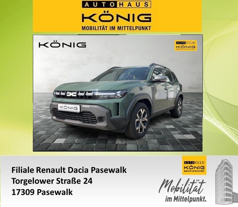 Dacia Duster Expression TCe 130