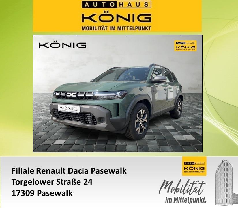 Dacia Duster Expression TCe 130