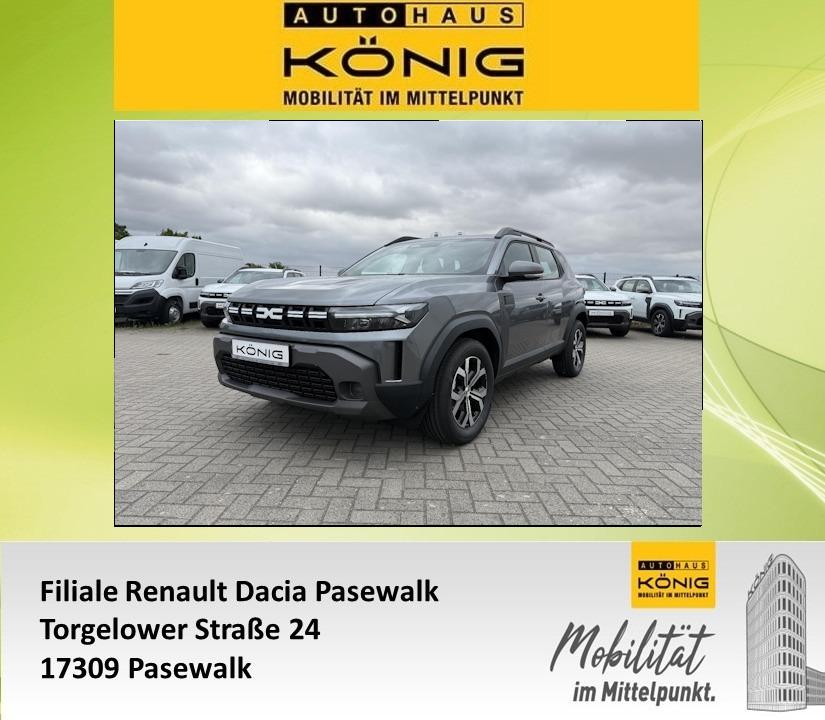 Dacia Duster Expression TCe 130