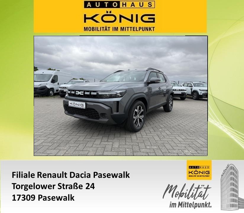 Dacia Duster Expression TCe 130