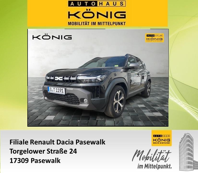 Dacia Duster Expression TCe 130