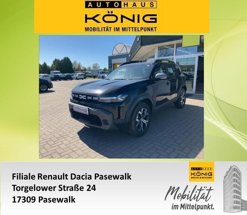 Dacia Duster Expression TCe 130