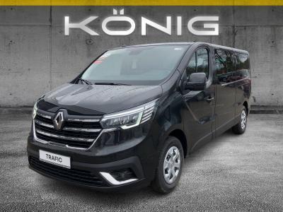 Renault Trafic Pkw Grand Life Blue dCi 150 EDC