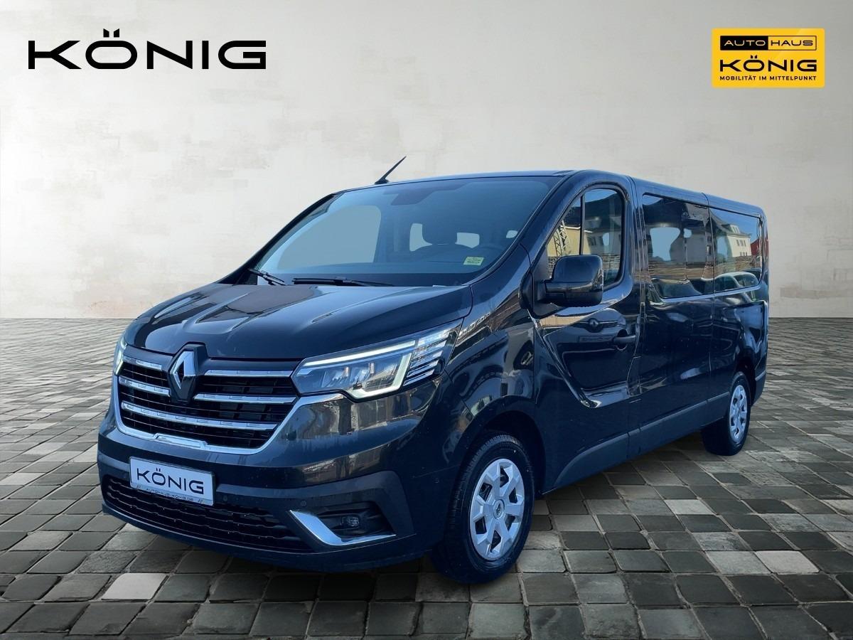 Renault Trafic Pkw Grand Life Blue dCi 150 EDC