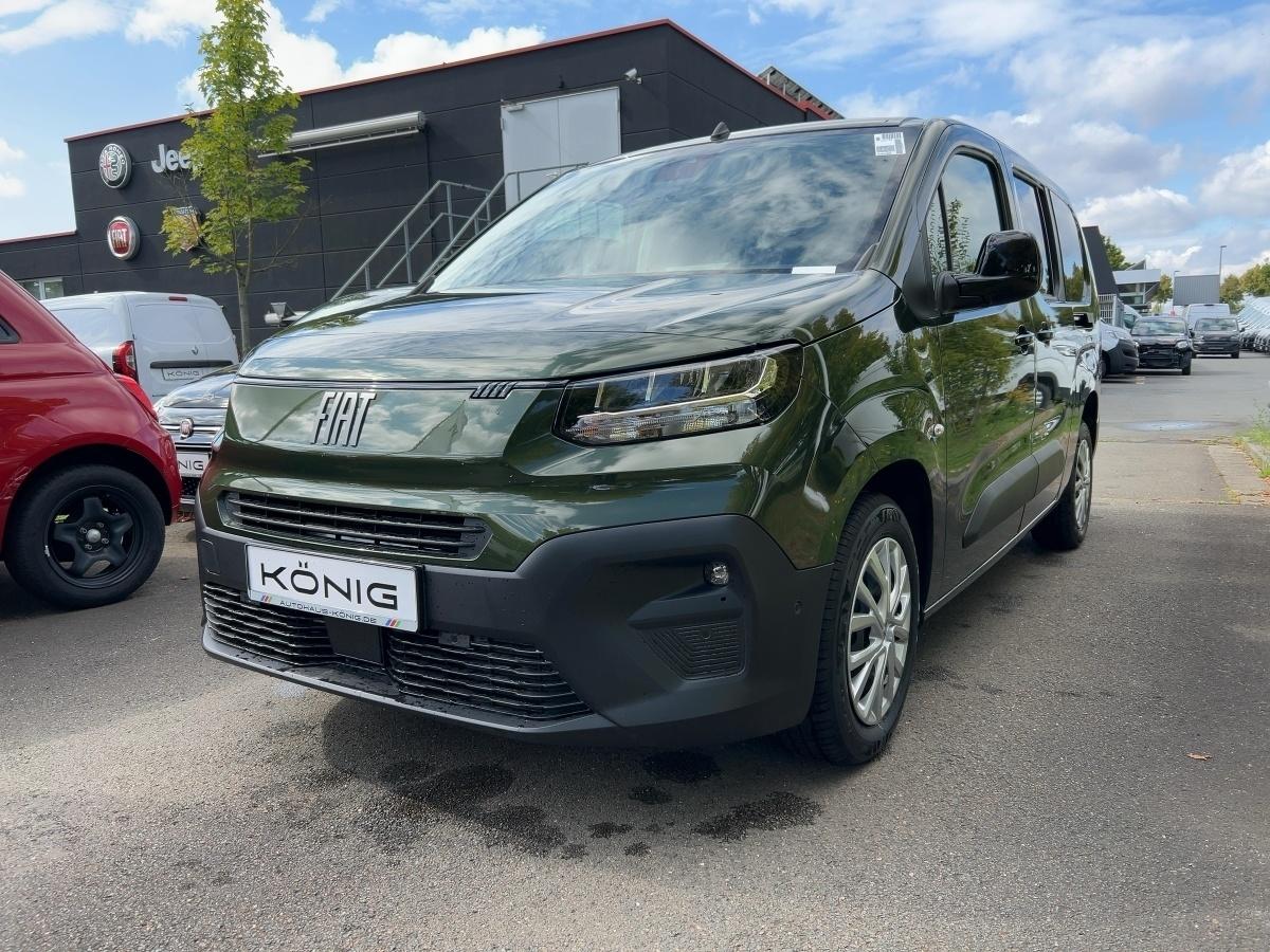 Fiat Doblo Maxi Kombi Family Automatik 7-Sitzer