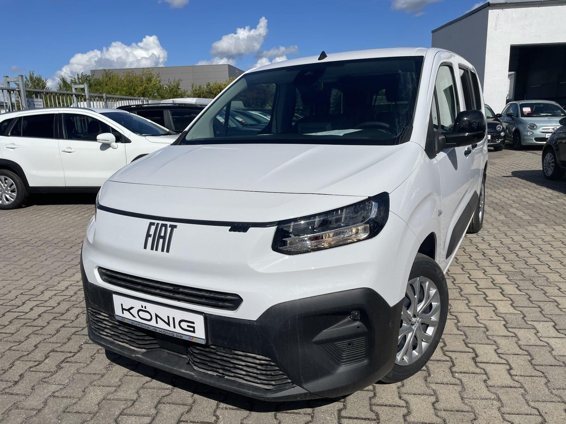 Fiat Doblo Maxi Kombi Family Automatik 7-Sitzer