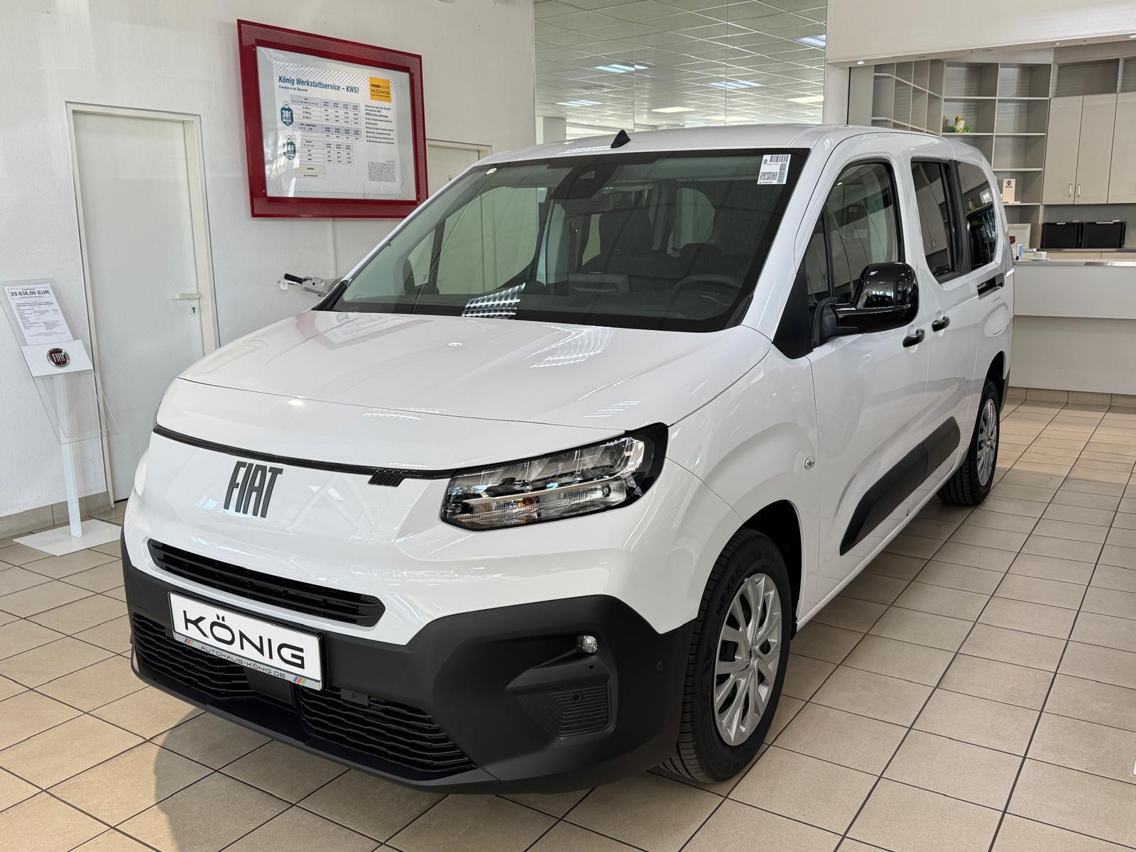 Fiat Doblo Maxi Kombi Family Automatik 7-Sitzer