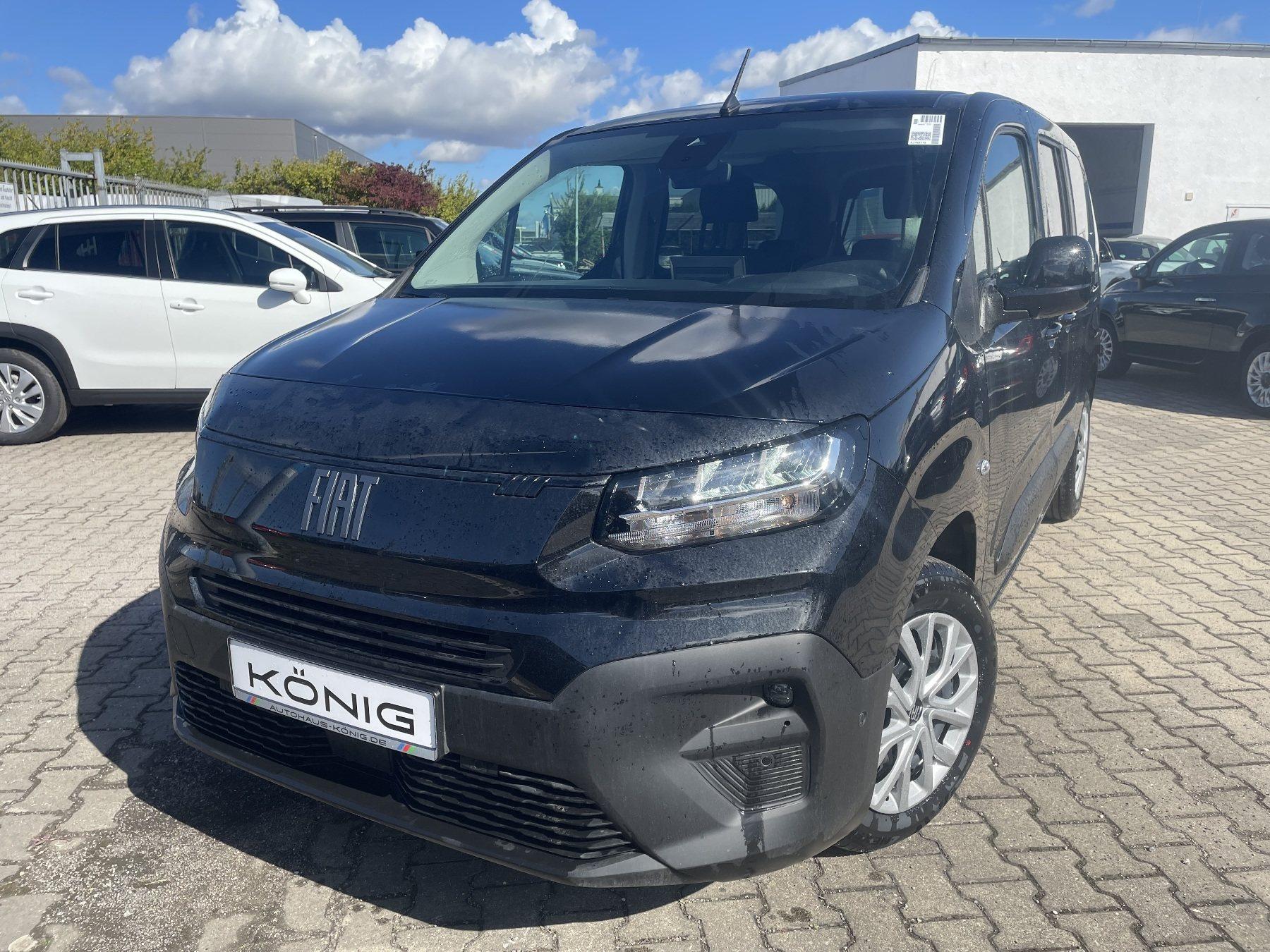 Fiat Doblo Maxi Kombi Family Automatik 7-Sitzer