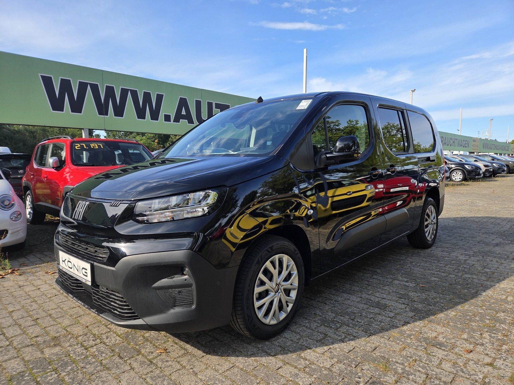 Fiat Doblo Maxi Kombi Family Automatik 7-Sitzer