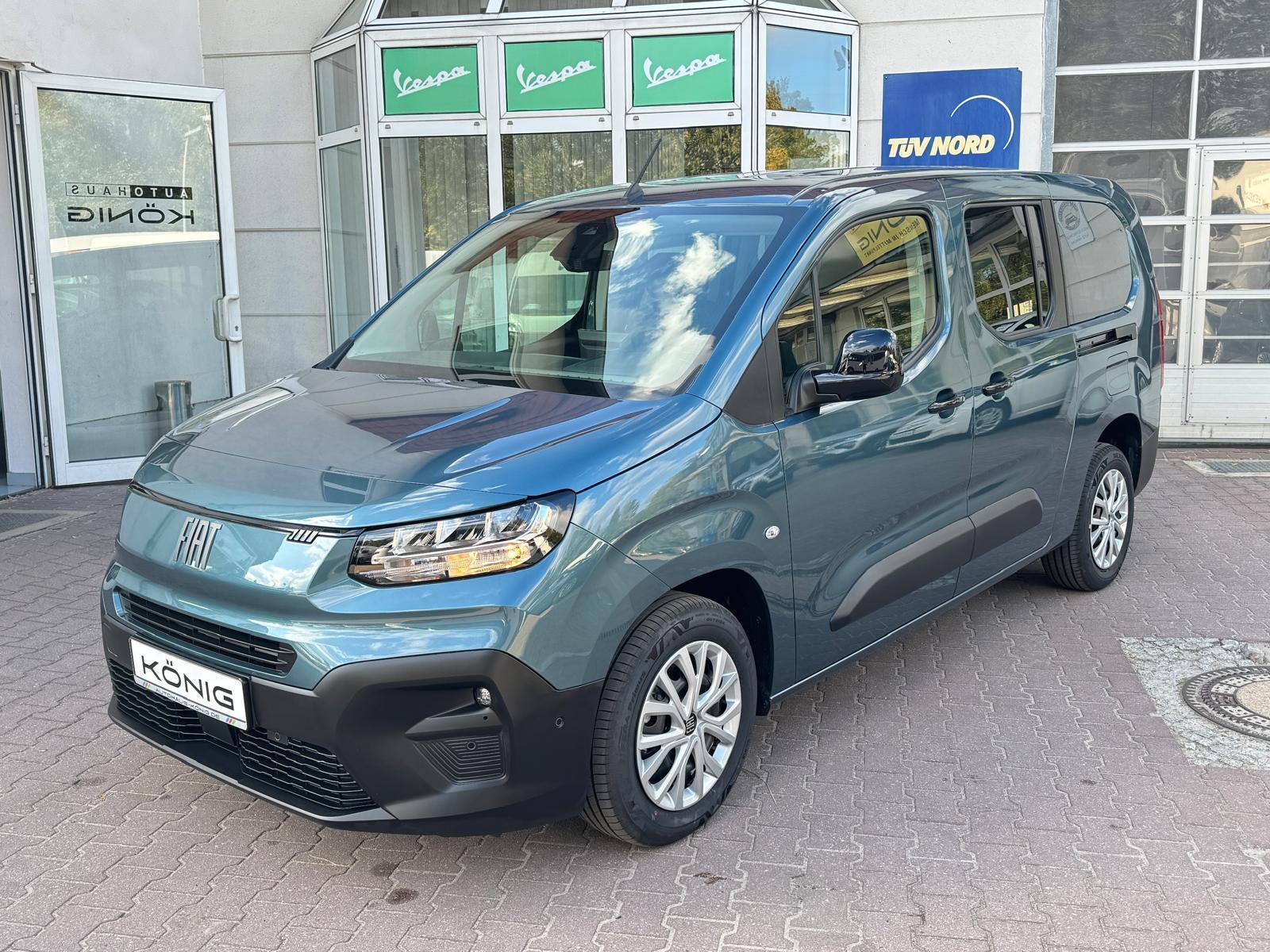 Fiat Doblo Maxi Kombi Family Automatik 7-Sitzer