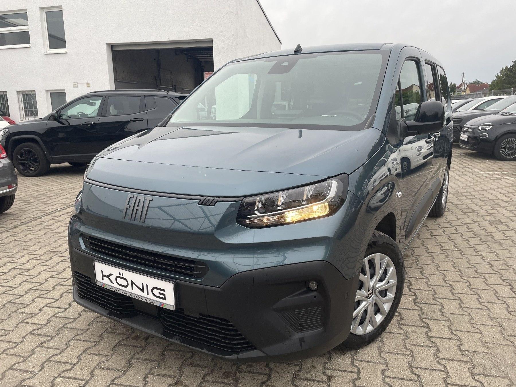 Fiat Doblo Maxi Kombi Family Automatik 7-Sitzer