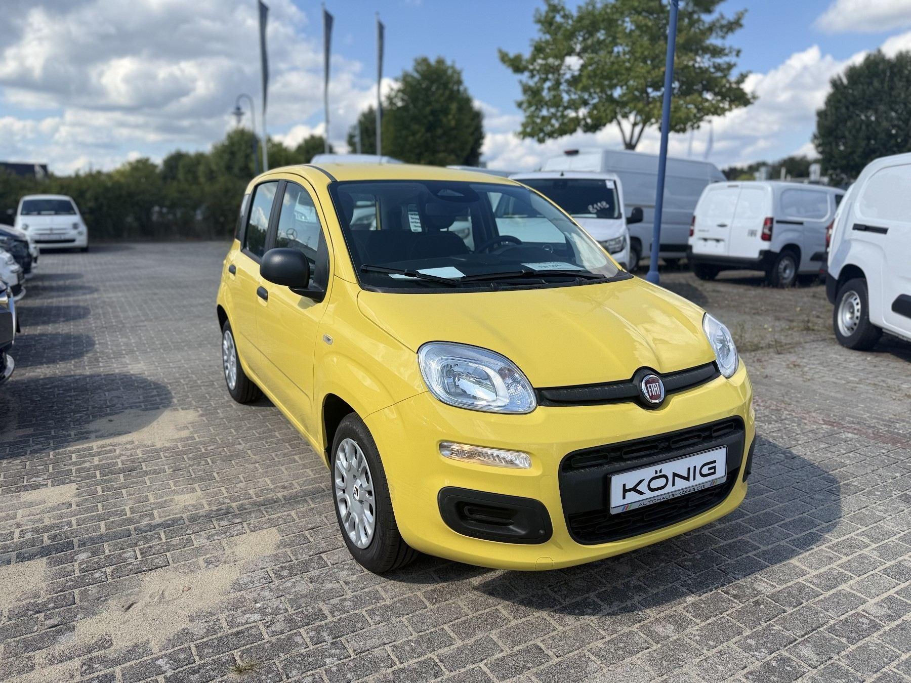 Fiat Panda MY25 1.0 70PS Eurostar Klima PDC