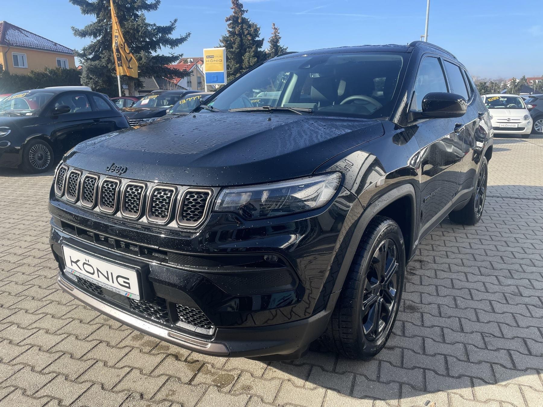 Jeep Compass 1.3 PHEV Upland 4WD