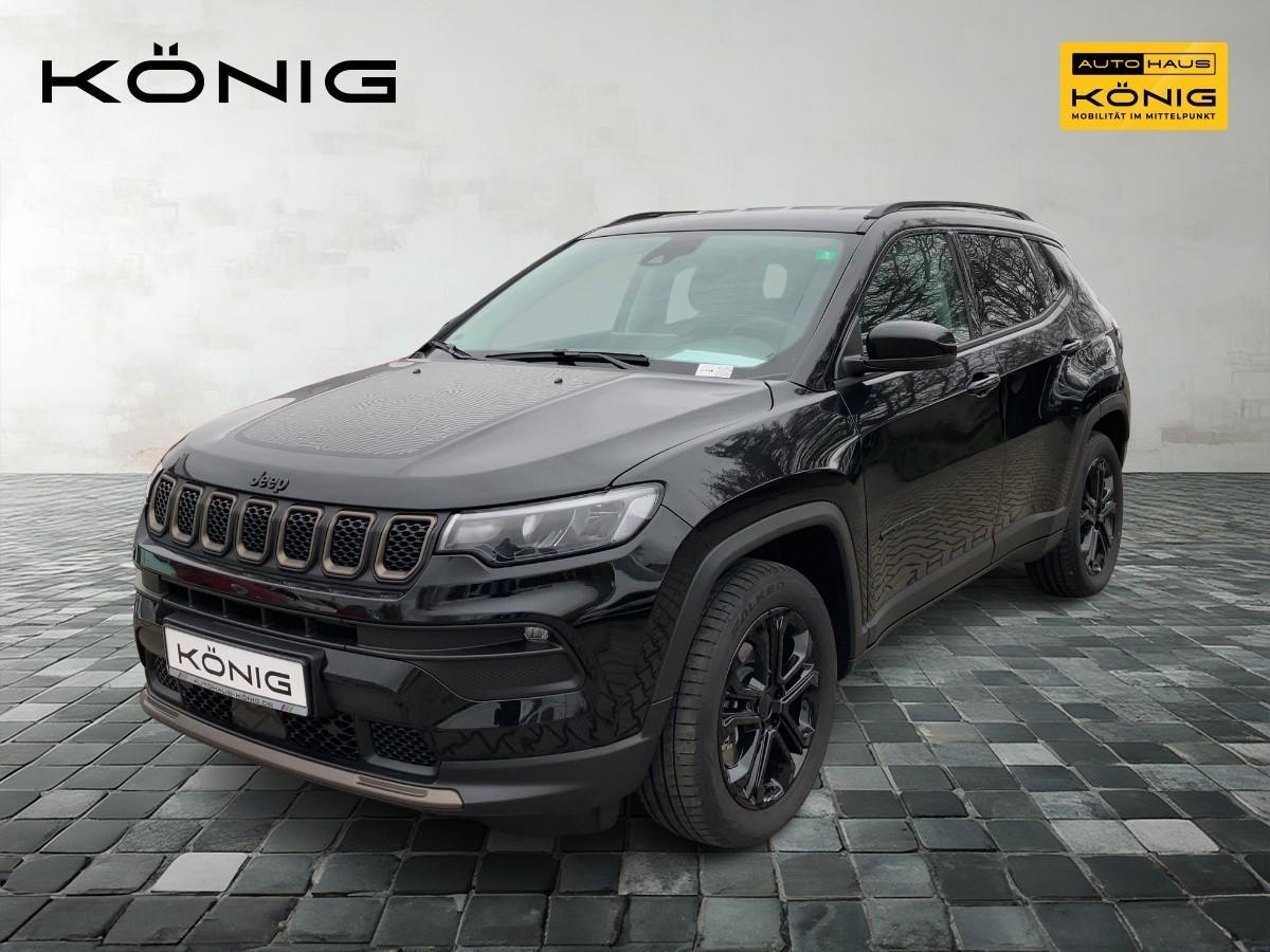 Jeep Compass PHEV UPLAND NAVI KLIMA
