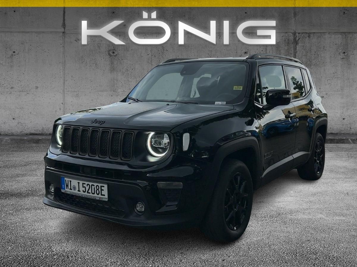 Jeep Renegade 1.3 PHEV Up Automatik 4x4