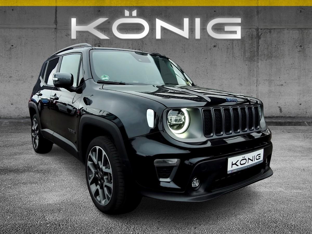 Jeep Renegade 1.3 PHEV Up Automatik 4x4