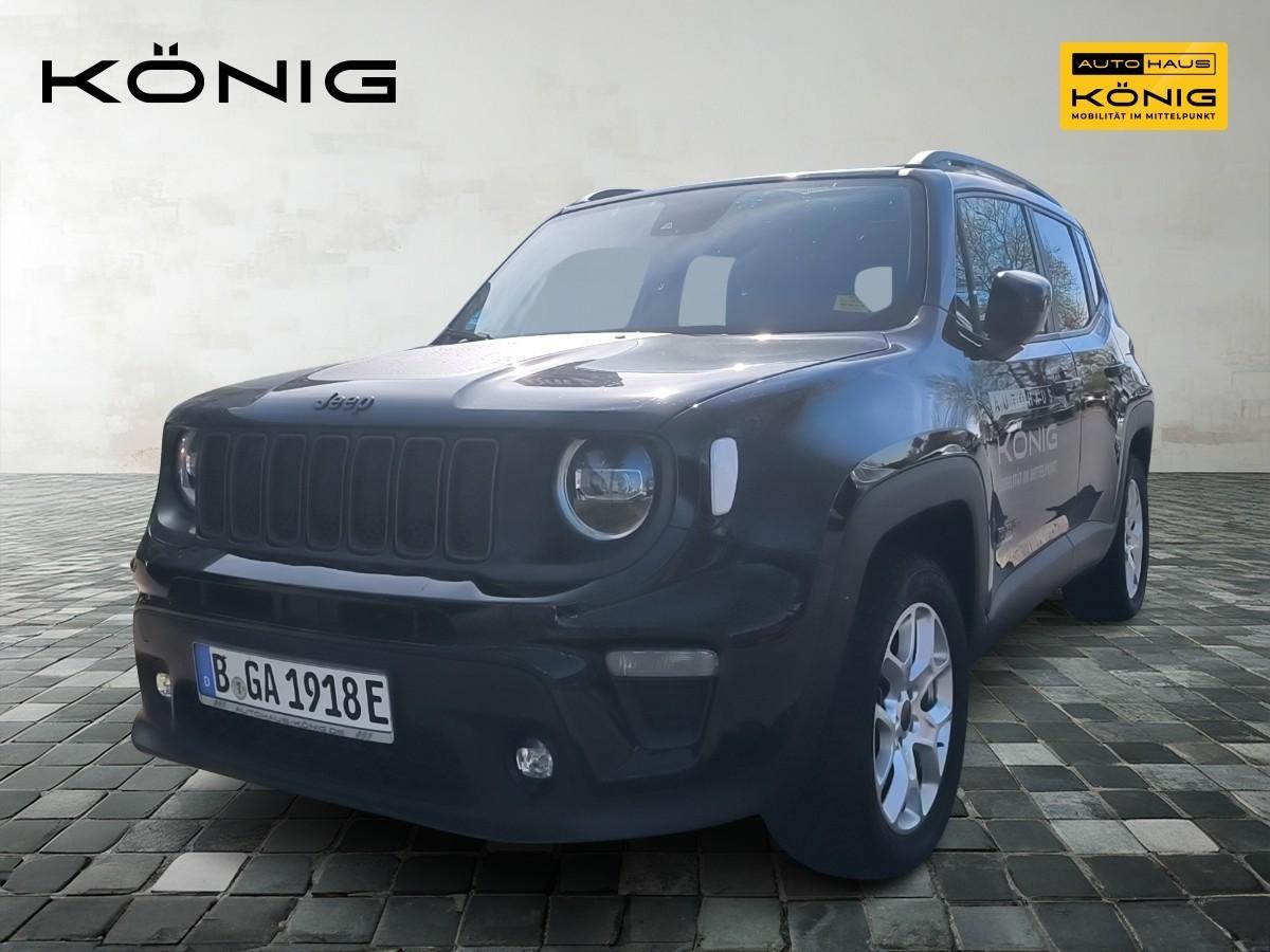 Jeep Renegade 1.3 PHEV Up Automatik 4x4