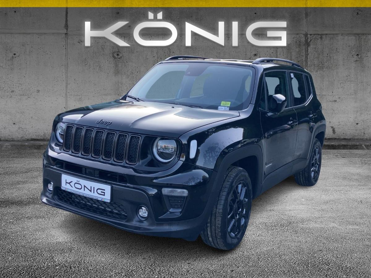Jeep Renegade Upland Automatik