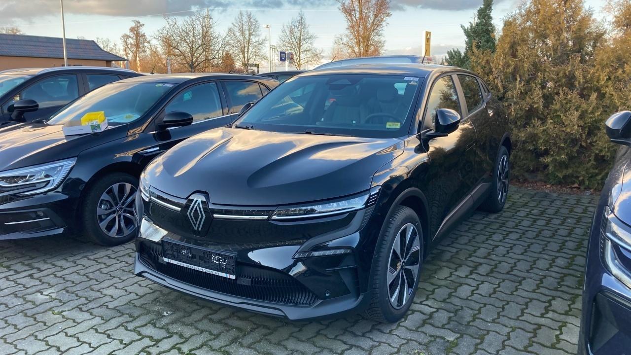 Renault Megane E-Tech 100% ele Paket Evolution ER EV60 130