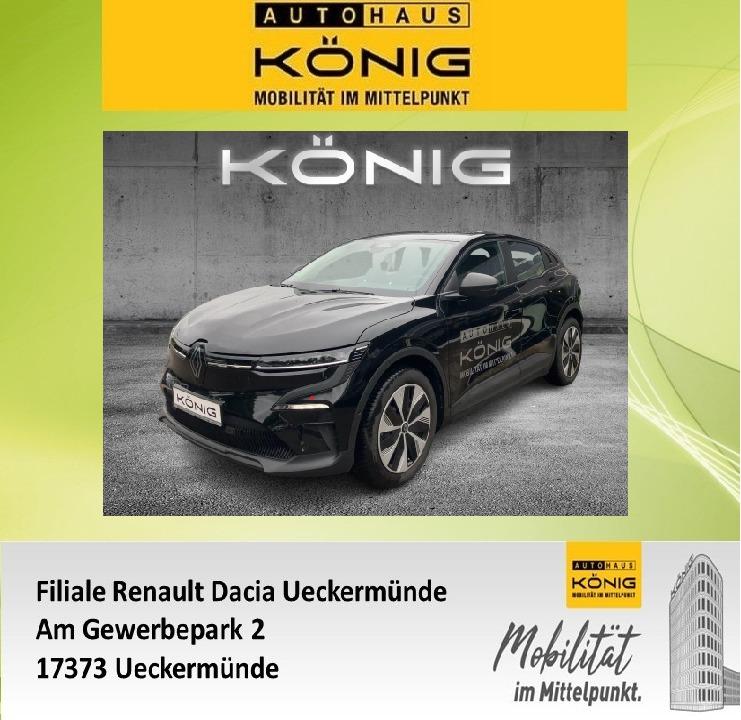 Renault Megane E-Tech 100%, Paket Evolution ER EV60 130
