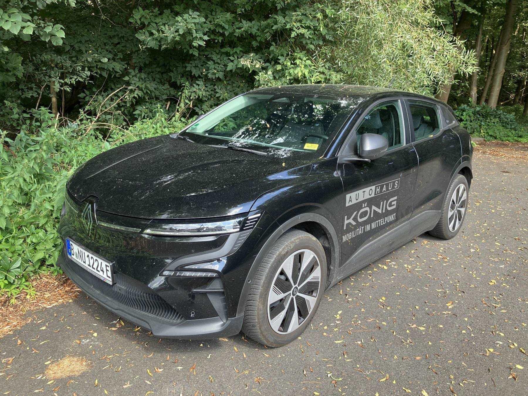 Renault Megane E-Tech 100% ele Paket Evolution ER EV60 130