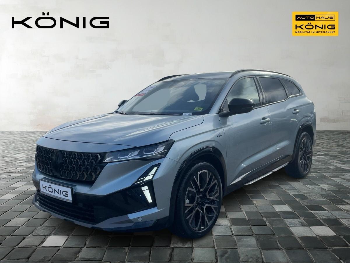 Renault Espace 6 Esprit Alpine Full Hybrid E-Tech 200 5-Sitz