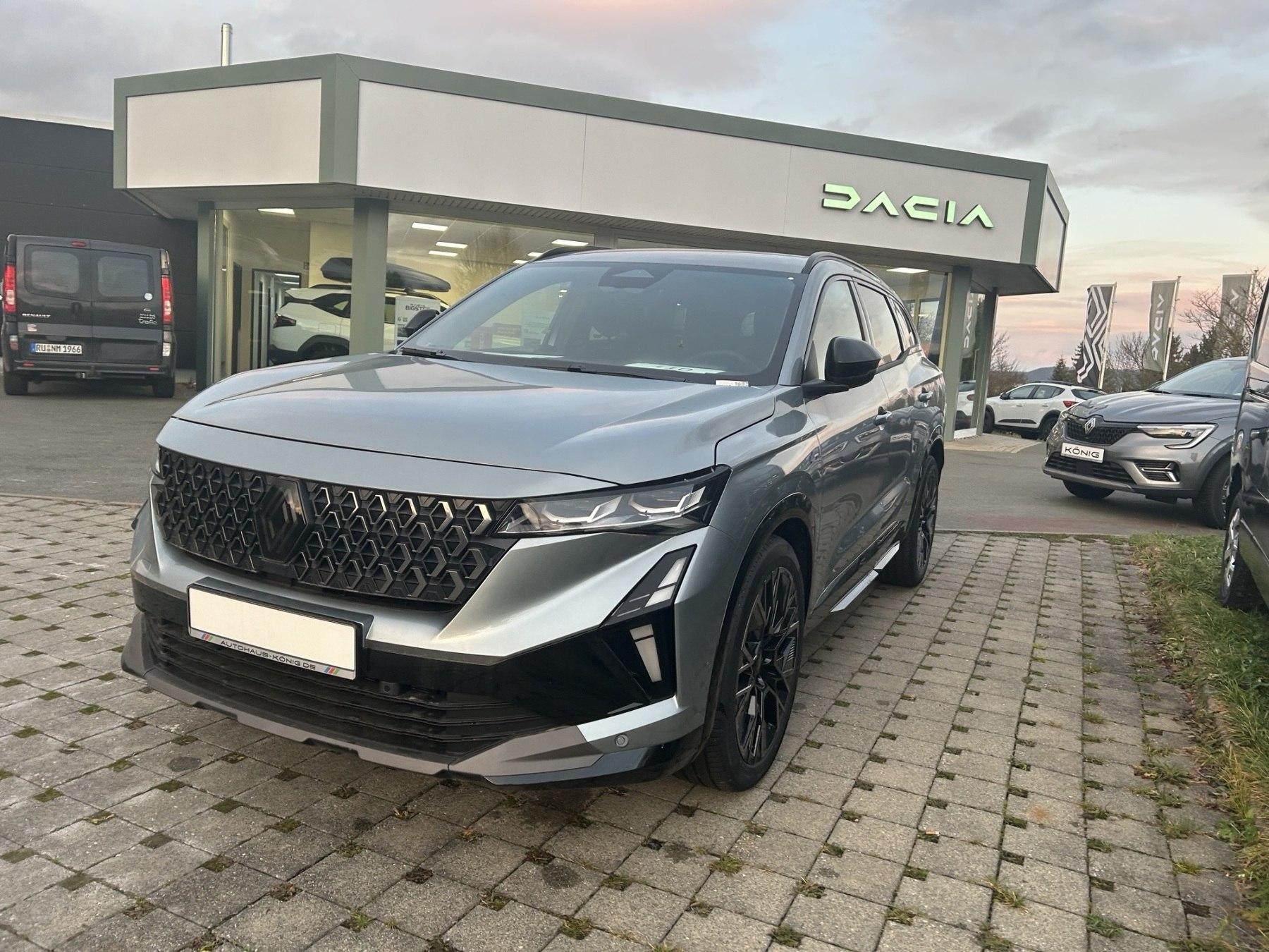 Renault Espace 6 Esprit Alpine Full Hybrid E-Tech 200 5-Sitz