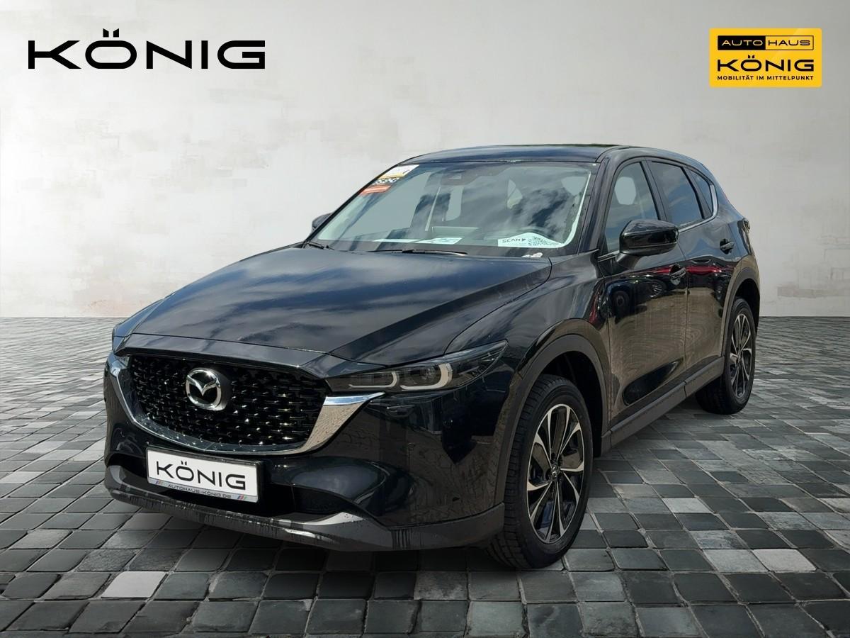 Mazda CX-5 2.5 e-SKYACTIV G Automatik AWD AD'VANTAGE