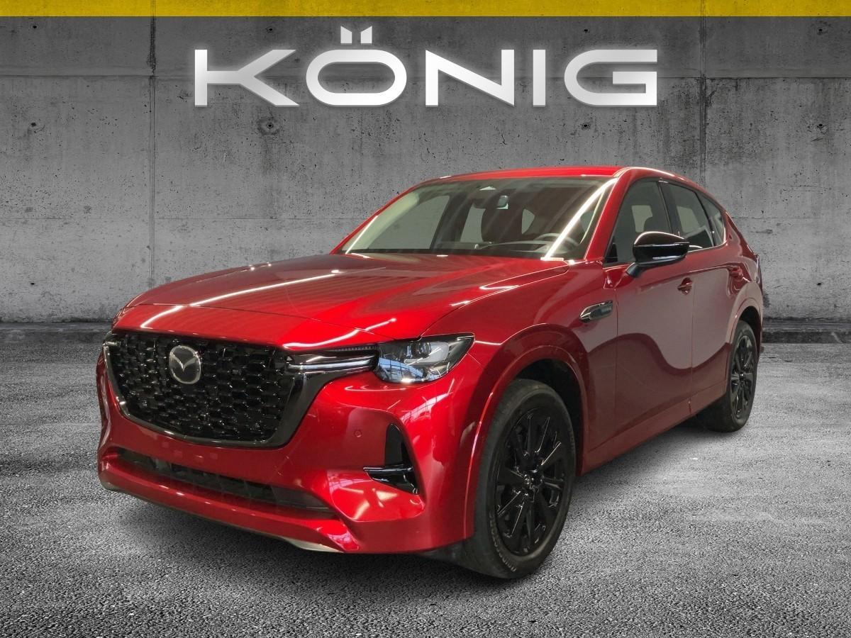 Mazda CX-60 e-SKYACTIV-D 254 HOMURA