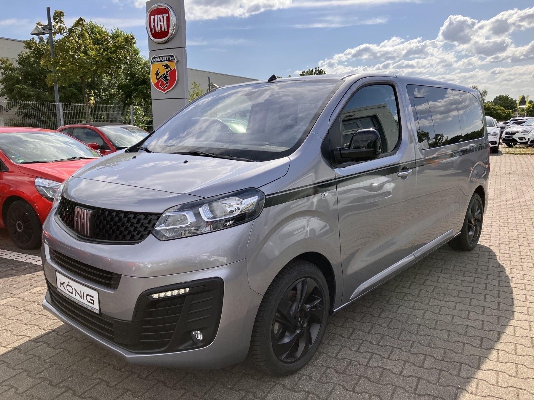 Fiat Professional Scudo BUS 8-Sitzer 2.0 145PS Automatik