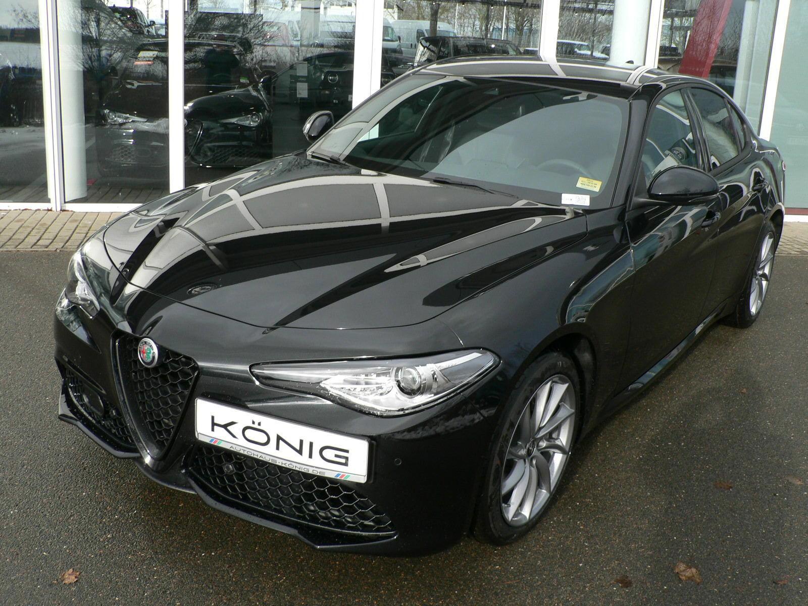 Alfa Romeo Giulia MY22 Sprint 2.0 Turbo 16V