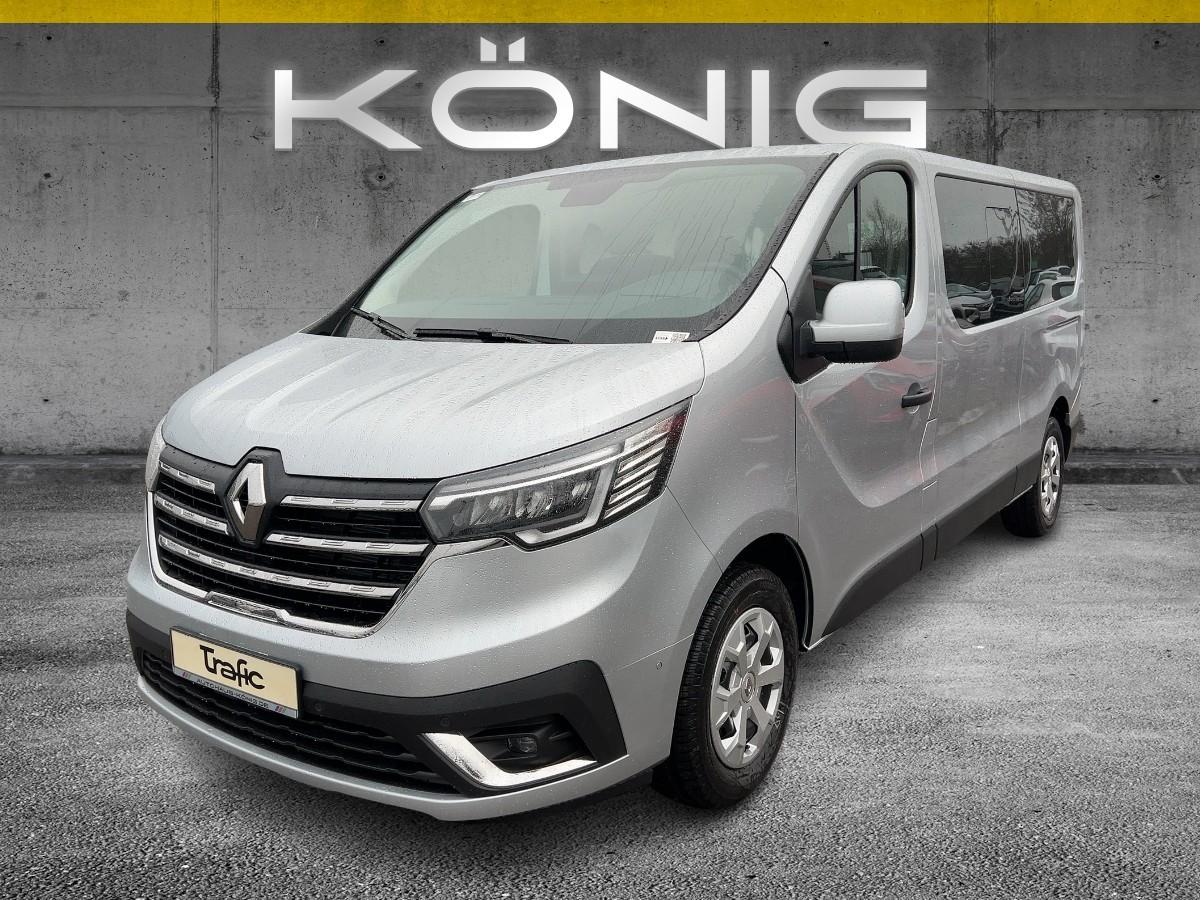 Renault Trafic Pkw Grand Life Blue dCi 150 EDC
