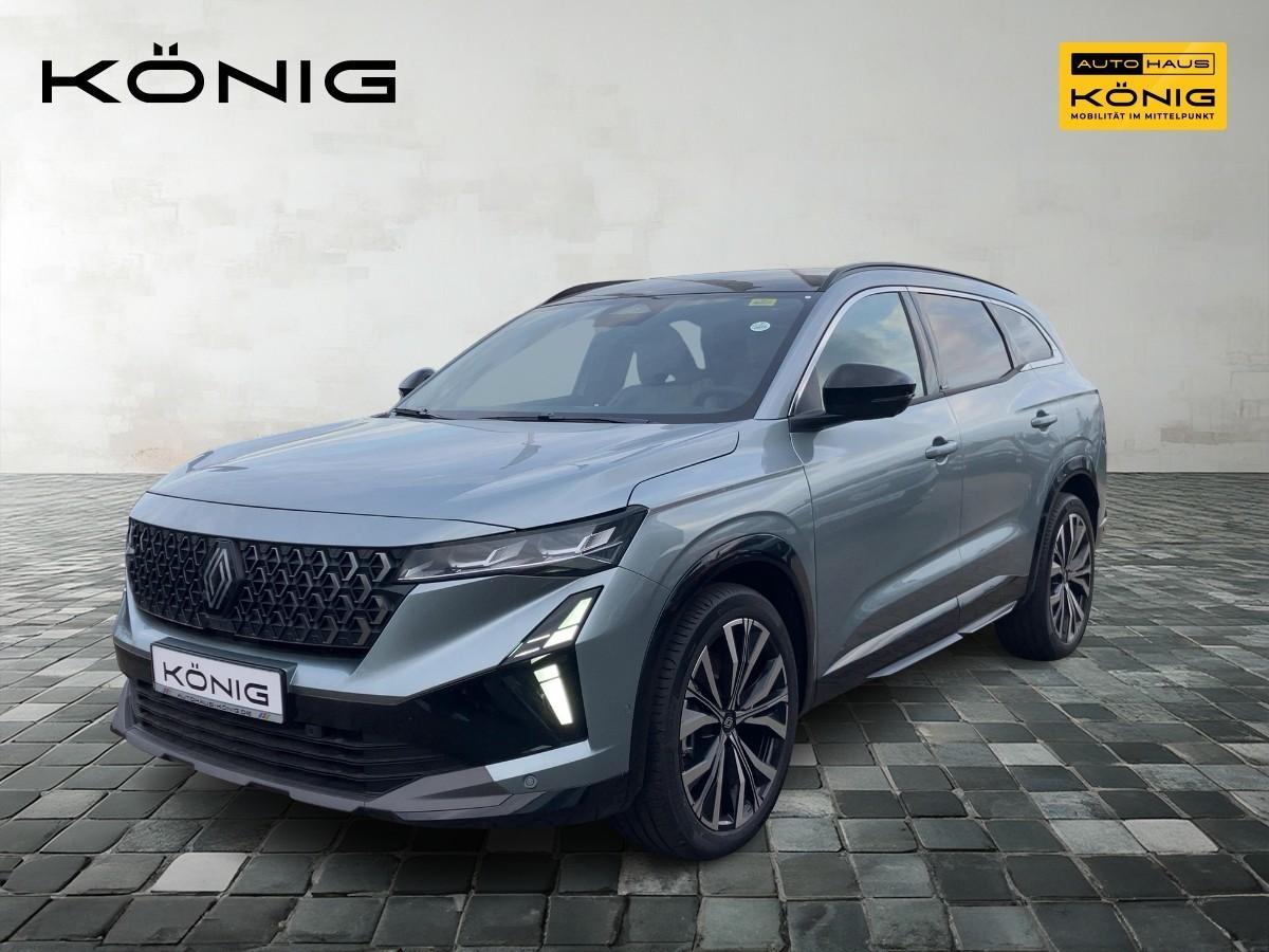 Renault Espace 6 Iconic Full Hybrid E-Tech 200 5-Sitzer Phas