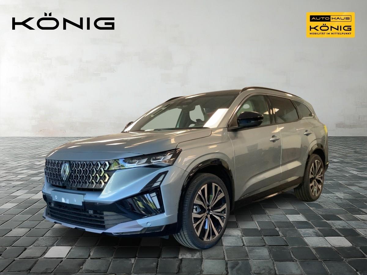 Renault Espace 6 Iconic Full Hybrid E-Tech 200 5-Sitzer Phas